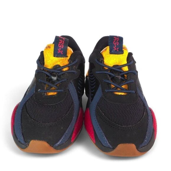Puma  RS-X 'Global Futurism' Casual Sneakers 385383-01 Infant 9C - Picture 3 of 11